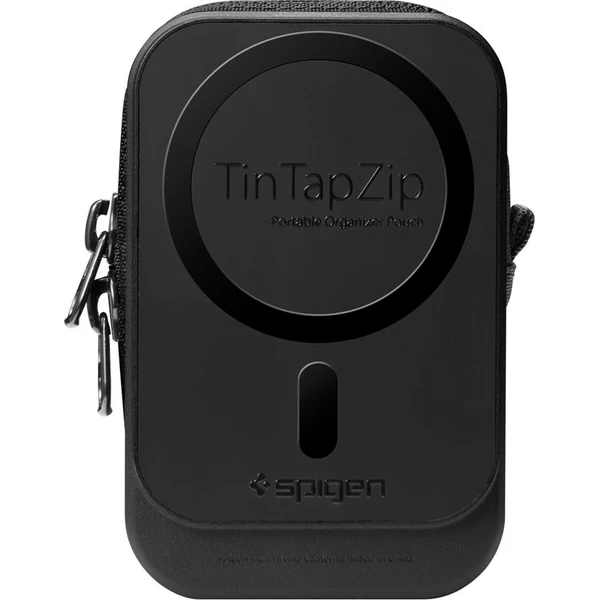 Spigen Portable Organizer Pouch TintapZip MagSafe organizér čierny - Organizéry - Obrázok e1b52f24eca44a9f942ee1c99cc6c562
