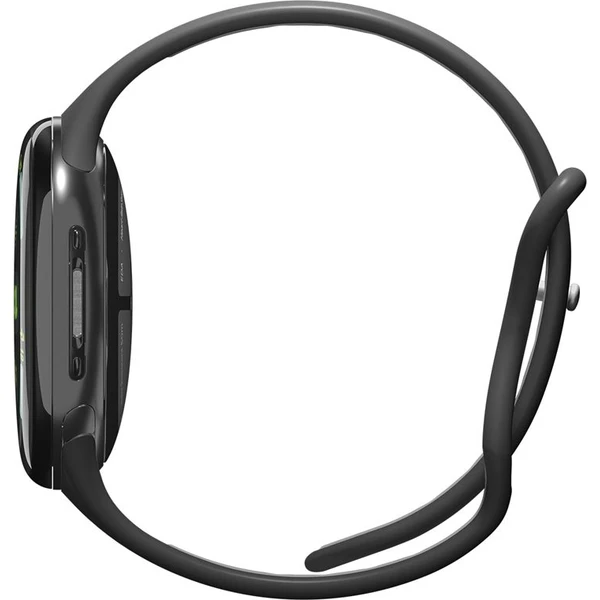 Spigen Nano Pop Band remienok Google Pixel Watch 4/3 (45mm) čierny - Remienky - Obrázok e1cd9534f48f4d03b9936659eb2bf8ea