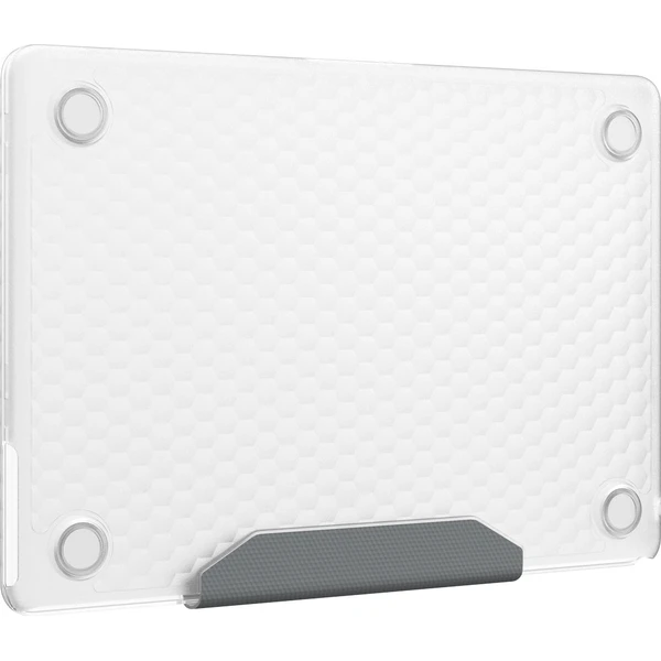 UAG Essential Armor kryt MacBook Air 13" (M4/M3/M2) ice - Puzdra - Obrázok e1d69954b59d4915b9550b3dc88af58b