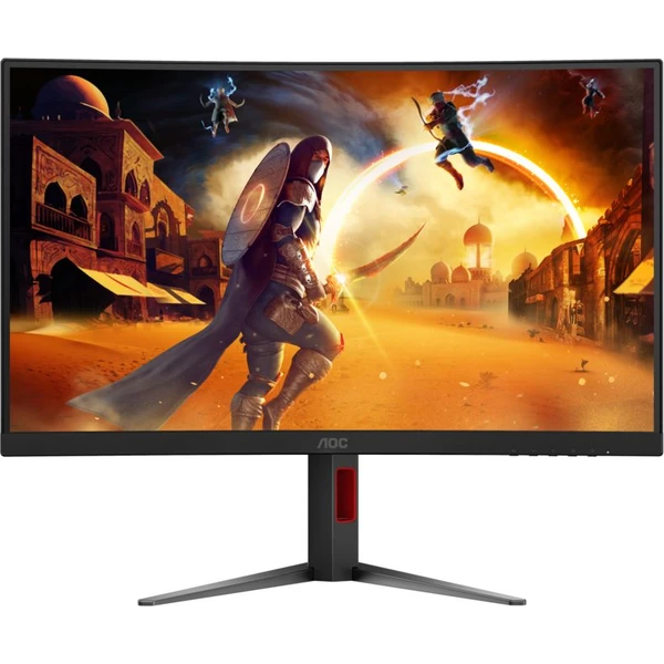 AOC Gaming C27G4Z2 herný monitor 27" - Monitory - Obrázok e1d84497df6e4bbcbd4b7cf6815f5199