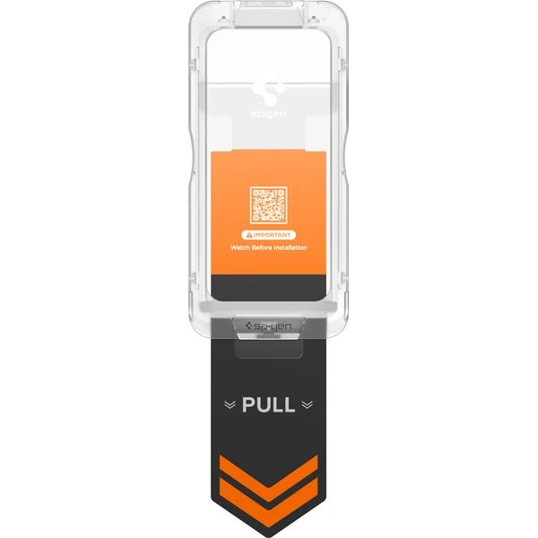 Spigen Glass tR EZ Fit Pro HD sklo Samsung Galaxy S26 priehľadné (2 ks) - Ochranné fólie a sklo - Obrázok e1dc25cfcb104b338eb73e19197a2149