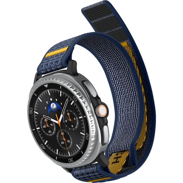 Spigen Athlex Air Active remienok Galaxy Watch8 Classic/Watch8 (40/44mm) námorne modrý - Remienky - Obrázok e1e2bf02ffea4b8b88d9f61d281565bc