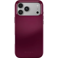 Burga Tough MagSafe puzdro, Dark Cherry - iPhone 18 Pro - Puzdra