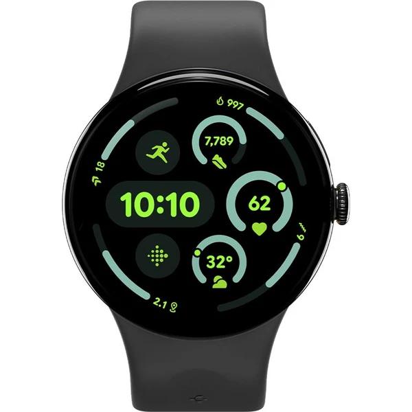 Spigen Nano Pop Band remienok Google Pixel Watch 4/3/2/1 (41mm) čierny - Remienky - Obrázok e1ea0d884342428fb23f5aee4eba62ca