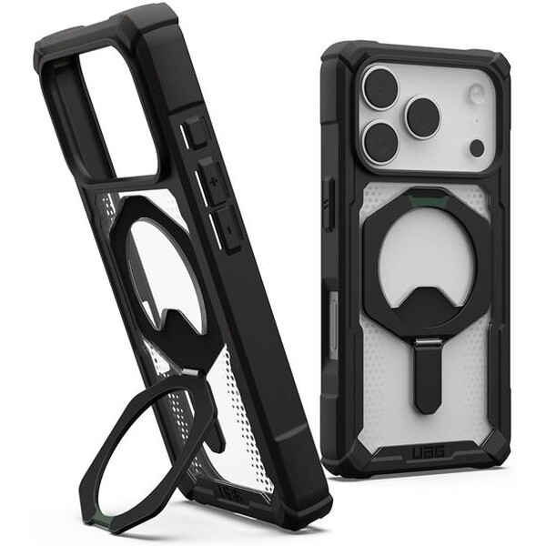 E-shop UAG Plasma XTE Magsafe kryt iPhone 17 Pro čierny/číry
