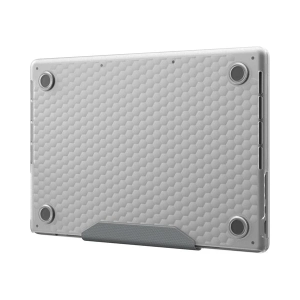 UAG Essential Armor kryt MacBook Pro 14" (M4/M3/M2) ice - Puzdra - Obrázok e205eaccbac947889b35ce2708abe051