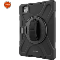 FIXED Rugged Tab Case odolné puzdro so stojanom iPad Pro 11" (2018-2022)/iPad Air 11" (2020-2026) - Puzdra