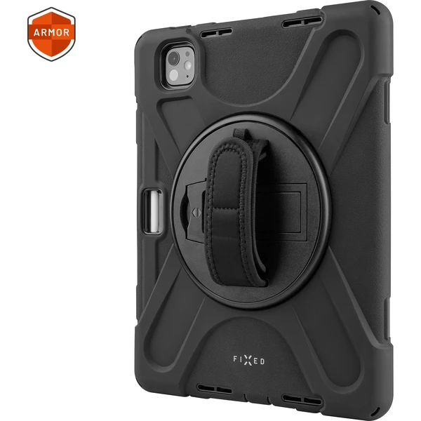 FIXED Rugged Tab Case odolné puzdro so stojanom iPad Pro 11" (2018-2022)/iPad Air 11" (2020-2026) - Puzdra - Hlavný obrázok