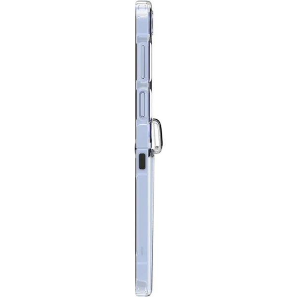 Spigen Ultra Hybrid Pre MagSafe kryt Samsung Galaxy Z Flip7 FE/Flip6 číry/biely - Puzdra - Obrázok e20b5f7cbb53402e8988fa6c6cfa97e1