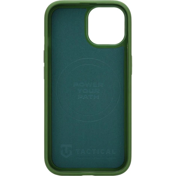 Tactical MagForce WEARe Kryt pre Apple iPhone 15 Forest Green - Puzdra - Obrázok e20e2b6025784a42b61dfff0890f08a9