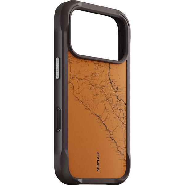 Nomad Rugged MagSafe kryt iPhone 17 Pro/18 Pro Arroyo - Puzdra - Obrázok e2181acc45154aafba198b9d0821222e