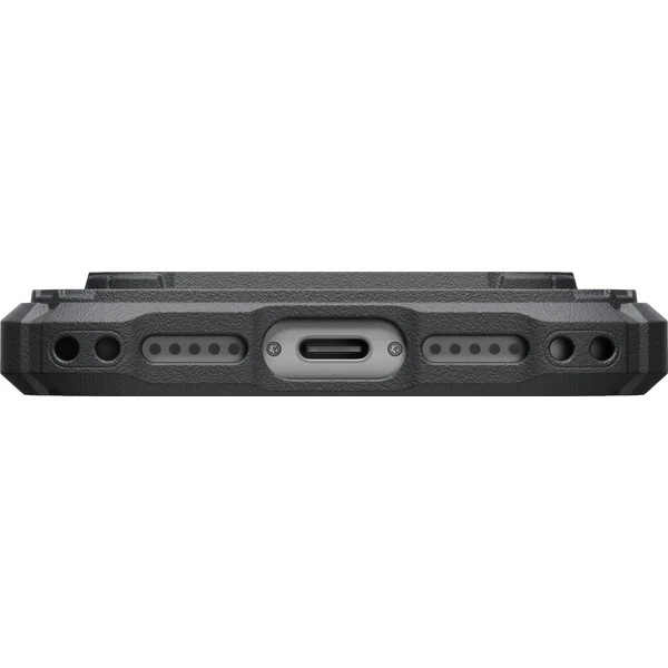 Pitaka Cairn Case MagSafe kryt iPhone 18 Pro Black/Grey Twill - Puzdra - Obrázok e21c94b656fa453eb7f68219484df7f1
