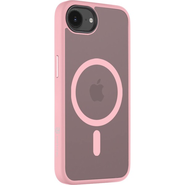 E-shop Taktický kryt Tactical MagForce Hyperstealth na iPhone 17e/16e ružový