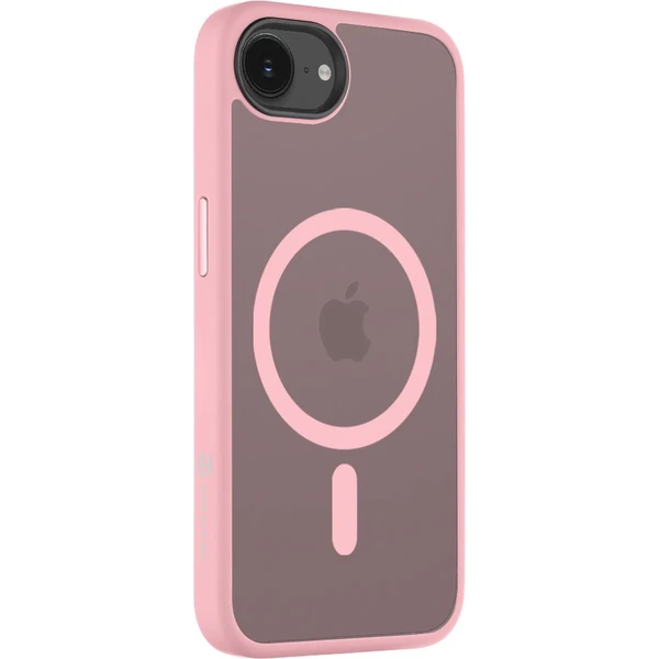 Taktický kryt Tactical MagForce Hyperstealth na iPhone 17e/16e ružový - Puzdra - Hlavný obrázok