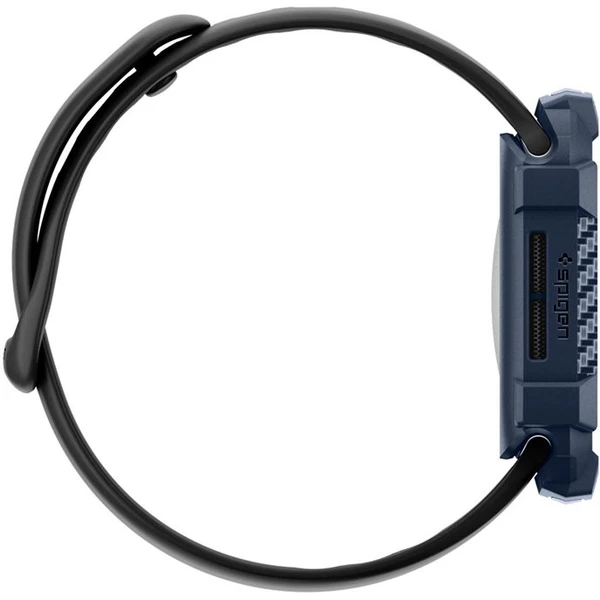 Spigen Rugged Armor 2 puzdro Apple Watch 11 (42mm) navy blue - Puzdra - Obrázok e222136505624d3c806366da1077e216