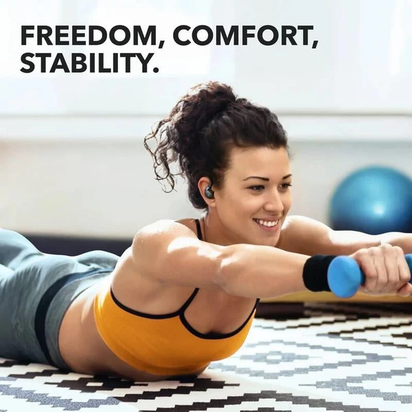 Anker Soundcore Sport X20 bluetooth slúchadlá čierna - Slúchadlá - Obrázok e229236b78dc4ed1a42deb69b92997c3