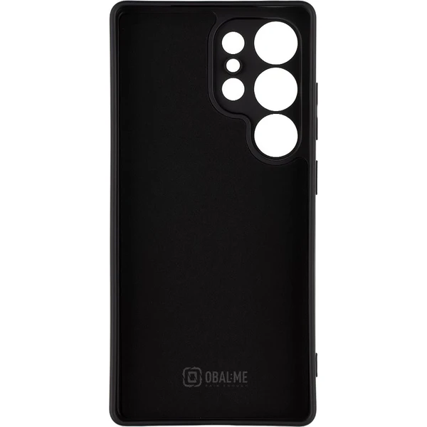 OBAL:ME MagNetix Matný TPU kryt Samsung Galaxy S25 Ultra čierny - Puzdra - Obrázok e22aa2987bfa4b9e8dac358b309cc3c3