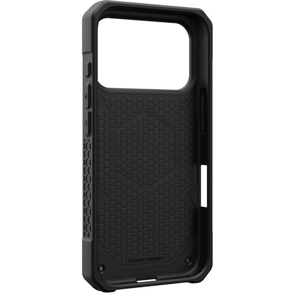 UAG Monarch Pro MagSafe Titanium kryt iPhone 17 Pro strieborný - Puzdra - Obrázok e23c6a6be5ac4bec9401c150e5d273e5