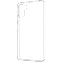 FIXED Kryt TPU na Motorola Moto G06/Power priehľadný - Puzdra