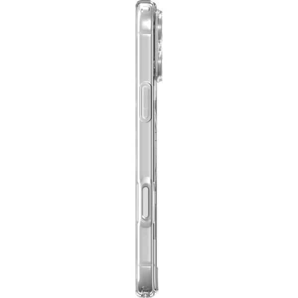 Spigen Ultra Hybrid MagSafe kryt iPhone 18 Pro/17 Pro priehľadná biela - Puzdra - Obrázok e24c49813f5d41d8b8bc09a75ca94e6d