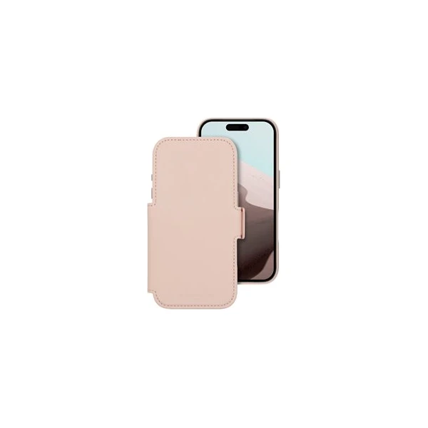 dbramante1928 Lynge - Pouzdro s klopou na mobilný telefón - kompatibilita s MagSafe - ICON - pink s - Puzdra - Hlavný obrázok
