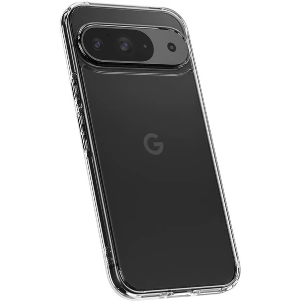 Spigen Ultra Hybrid kryt Google Pixel 9 Pro/Pixel 9 číry - Puzdra - Obrázok e24f922bc9e54de6b79afeae652d8f3f