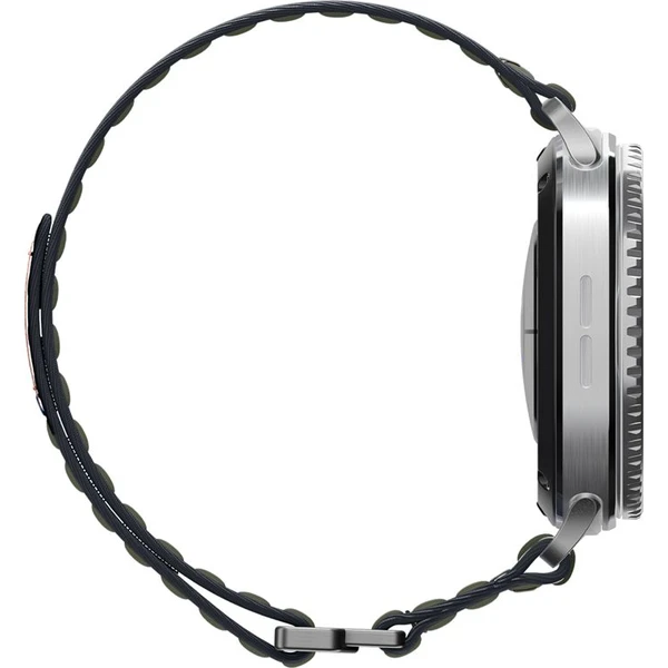 Spigen Fabric Band remienok (suchý zips) Samsung Galaxy Watch8 46/44/40mm zelený - Remienky - Obrázok e24fc5f921df467582d0d5de7dec0054