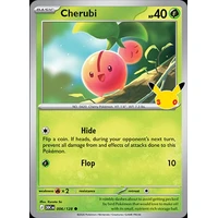 Cherubi (30C 006) - 30th Celebration [Holo] - Kusové karty