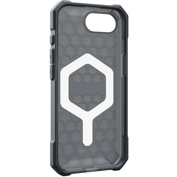 UAG Essential Armor Magsafe kryt iPhone 17e/16e sivý - Puzdra - Obrázok e2715eaa84914956a877182a5049d773