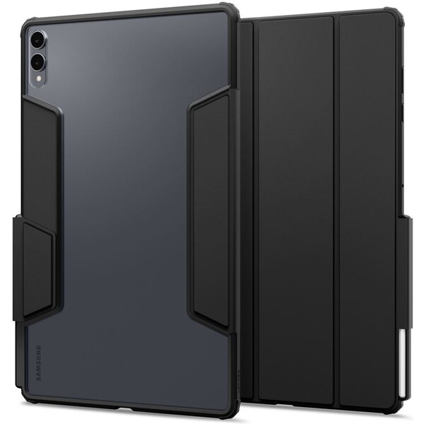 E-shop Spigen Ultra Hybrid Pro púzdro Samsung Galaxy Tab S11 Ultra čierne