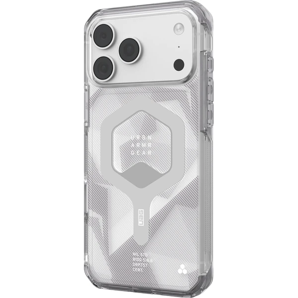 UAG Plyo MagSafe, rozhranie ice/smoke - iPhone 2026 Pro Max/17 Pro Max - Puzdra - Obrázok e27e9c7393b0442188ed257a9708b941