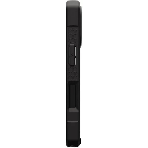 UAG Monarch Pro MagSafe Carbon Fiber kryt iPhone 17 Pro čierny - Puzdra - Obrázok e285e06767734339a2396c62aba4be96