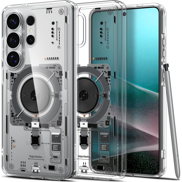 Spigen Ultra Hybrid MagSafe kryt Samsung Galaxy S26 Ultra neo one - Puzdra - Hlavný obrázok