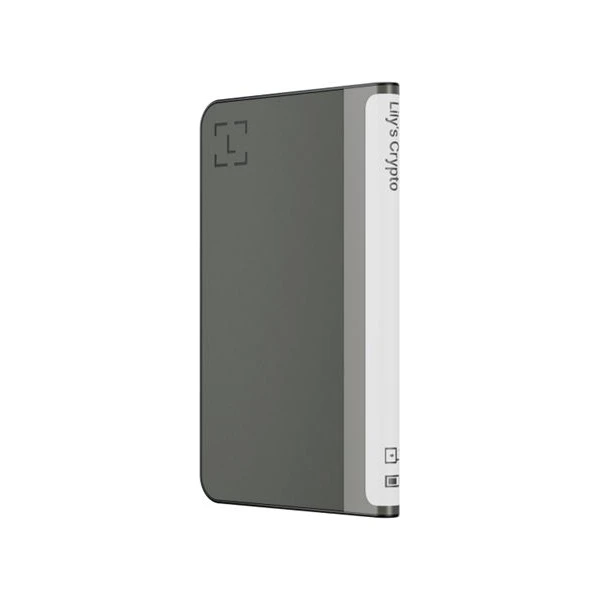 Ledger Stax krypto peňaženka s Recovery Key (iOS/Android/MacOS/Windows/Linux) - Krypto peňaženky - Obrázok e29ea4cceb254590935d9b0b6e3e0b44