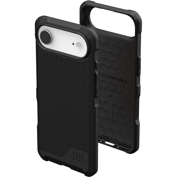 UAG Metropolis LT Magsafe Kevlar kryt iPhone Air čierny - Puzdra - Obrázok e29fa86a5f144db0846c79982b264080