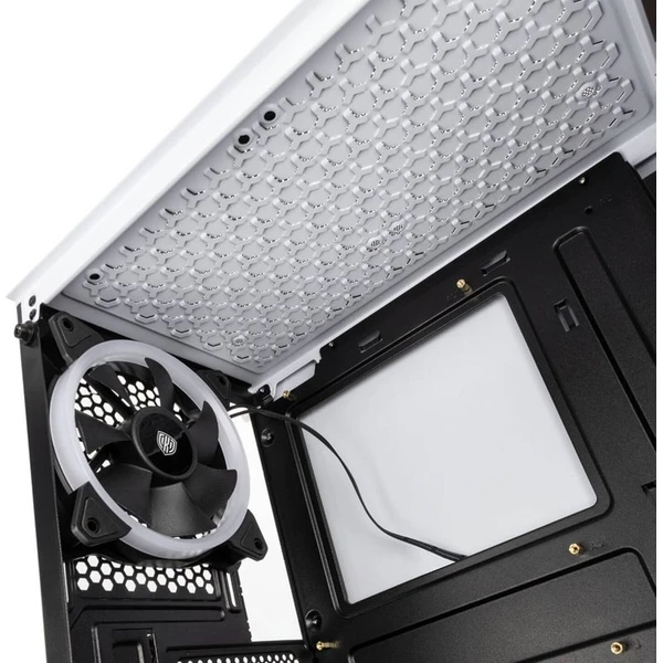 Kolink VOID RGB biela - Počítačové skrine - Obrázok e2a0d1ba6b92491a90dd62c844dbf960
