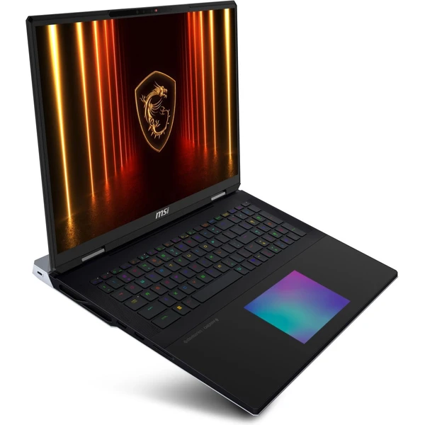 MSI Titan 18 HX AI (A2XWJG-612CZ) RTX 5090 čierny  - Notebooky - Obrázok e2a42f36968241cd8129db8f4aa1318b