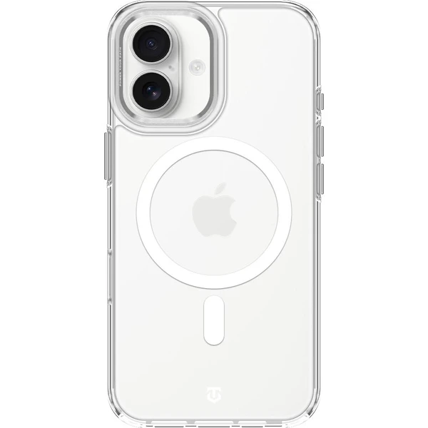 Tactical MagForce 2.0 Kryt pre Apple iPhone 17 Silver - Puzdra - Obrázok e2a8445e81e7495db944985db10ad018