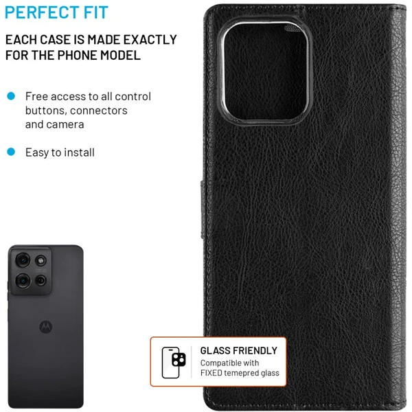 FIXED Opus púzdro Motorola Moto G75 5G čierne - Puzdra - Obrázok e2ab6b2e82974cf8b9f8d25464f6f0ed