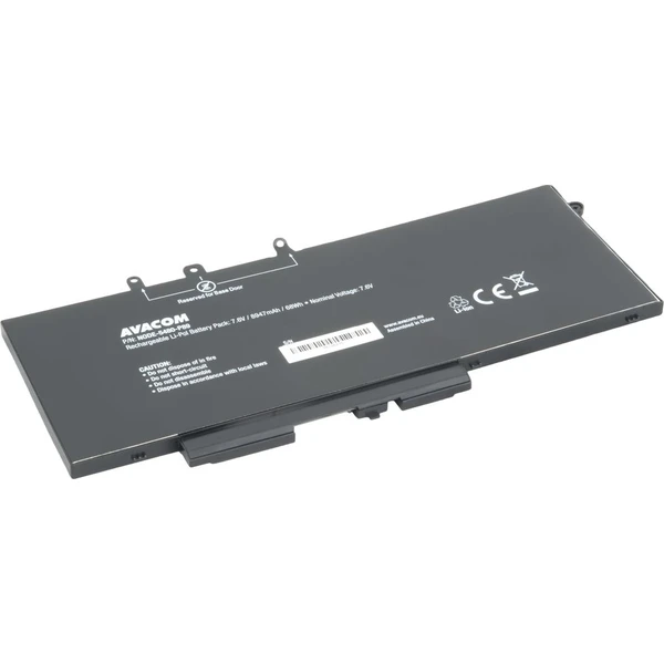 AVACOM 5480 Dell Latitude 5480 5580 Li-Pol 8947mAh - Batérie - Hlavný obrázok