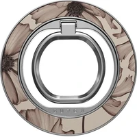 Burga Magnetic Ring držiak Barely Yours strieborný - Držiaky