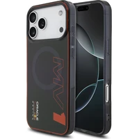 Oracle Red Bull Racing PC dvojvrstvový vertikálny kryt MV1 MagSafe pre iPhone 17 Pro Max modrý - Puzdra