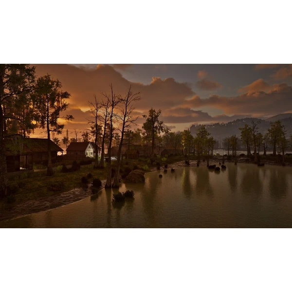 Simulátor parkového strážcu (PS5) - Hry na PS5 - Obrázok e2b0de78ba324e7dbcc166584233c68d