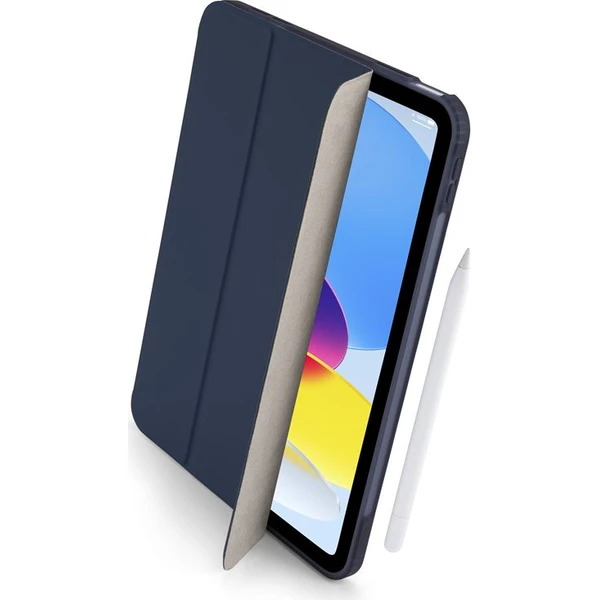 Pipetto Origami No7 Tri-Folio puzdro iPad 11" (2025)/iPad (2022) tmavomodré - Puzdra - Obrázok e2b761a5c80d438b98b37e0d35b99bbb