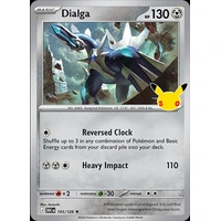 Dialga (30C 103) - 30th Celebration [Holo] - Kusové karty