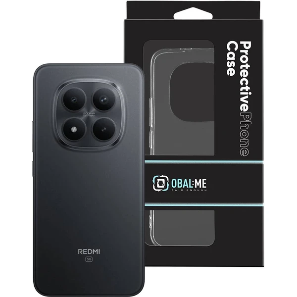 OBAL:ME TPU kryt Xiaomi Redmi Note 15 Pro+ 5G priehľadný - Puzdra - Obrázok e2d0d091aad64c7786f9ae4517313c55
