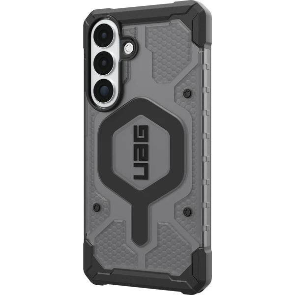 UAG Pathfinder Clear MagSafe kryt Samsung Galaxy S26+ dymový/čierny - Puzdra - Obrázok e2d6dd8d3feb409884c0f1fca9579a56