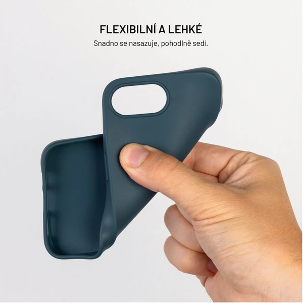 FIXED ReStory TPU recyklovaný kryt Apple iPhone 13 modrý - Puzdra - Obrázok e2d6e5cf4c3d441aa1c5b2c6dd0065ab