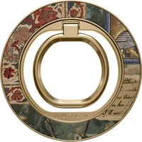 Burga Magnetic Ring držiak Oath zlatý - Držiaky