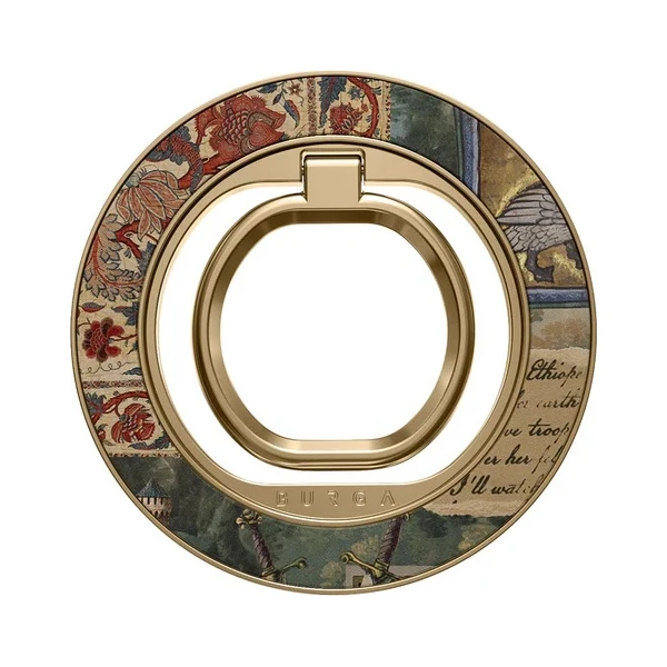 Burga Magnetic Ring držiak Oath zlatý - Držiaky - Hlavný obrázok